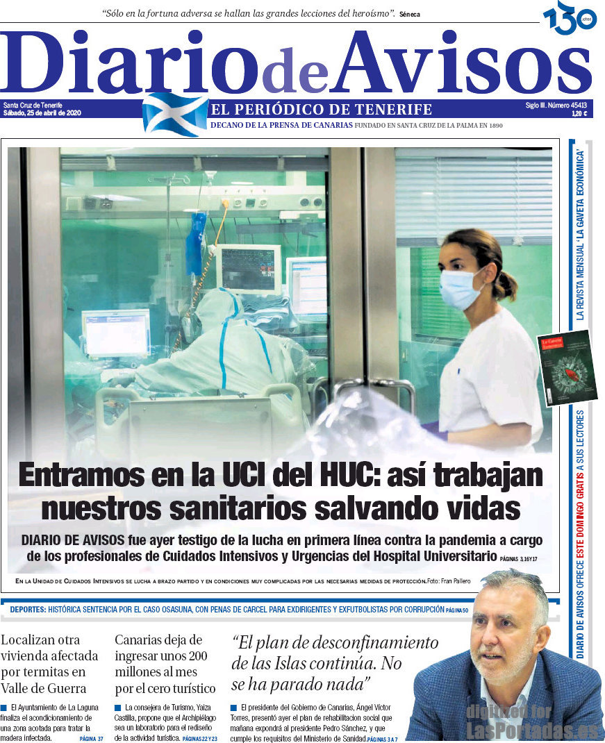 Diario de Avisos