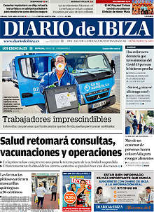Periodico Diario de Ibiza