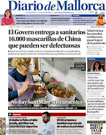Periodico Diario de Mallorca