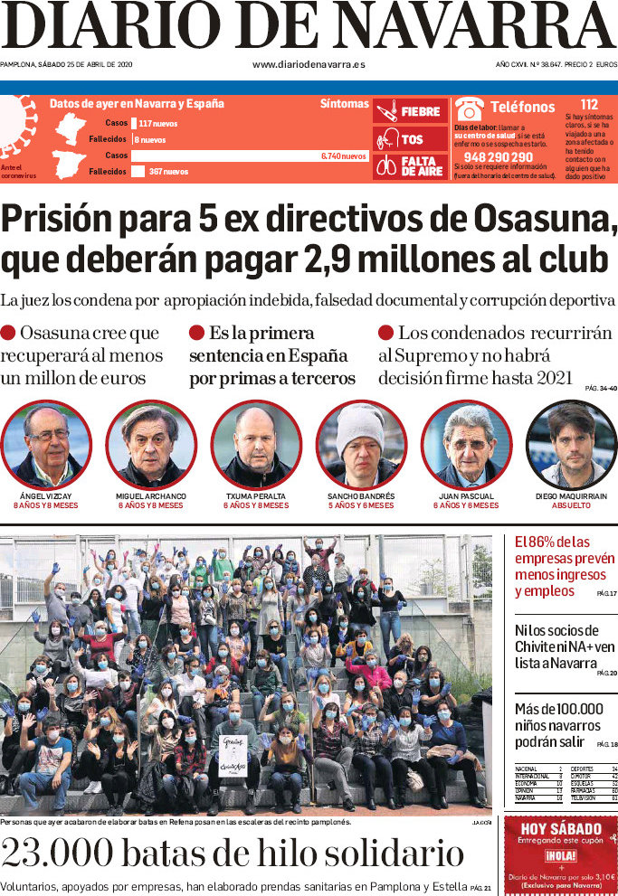 Diario de Navarra