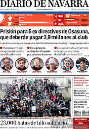 /Diario de Navarra