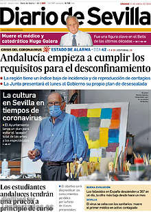 Periodico Diario de Sevilla