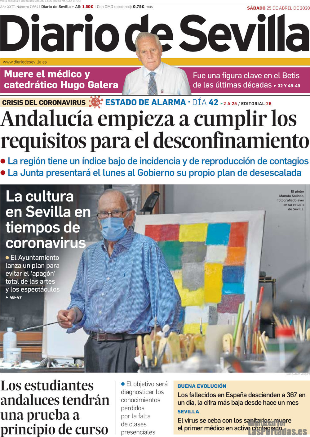 Diario de Sevilla