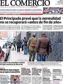 Periodico El Comercio