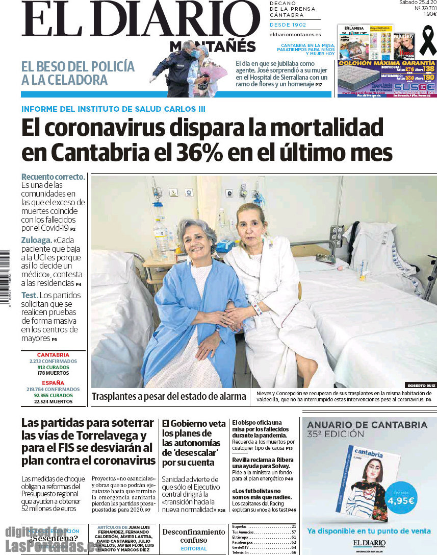 El Diario Montañés