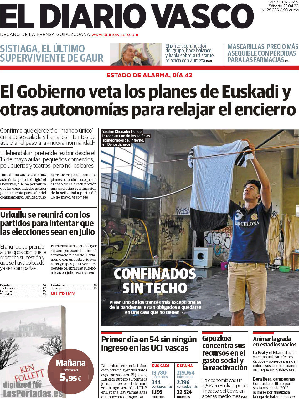 El Diario Vasco