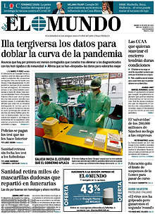 Periodico El Mundo