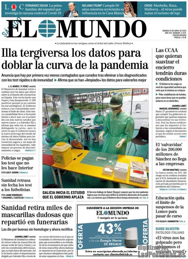 El Mundo