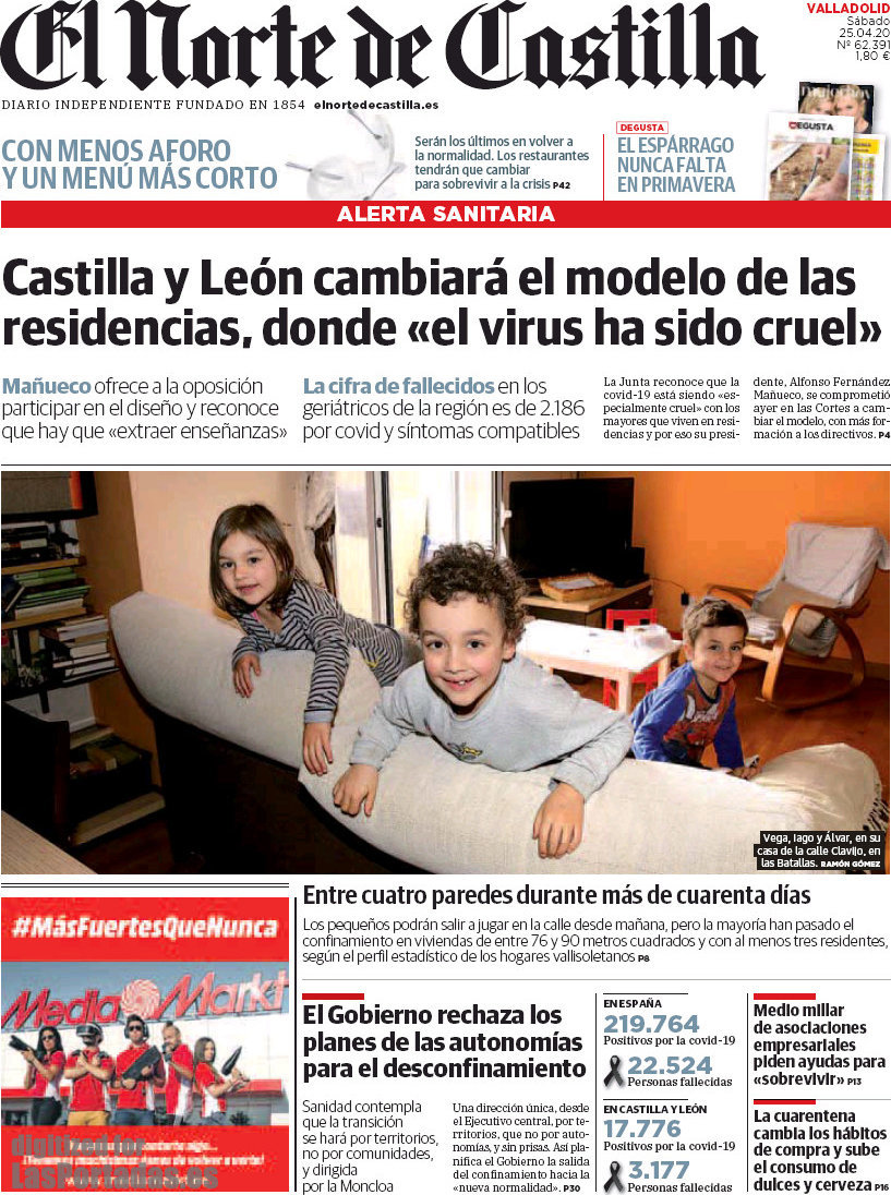 El Norte de Castilla