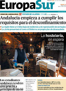 Periodico Europa Sur