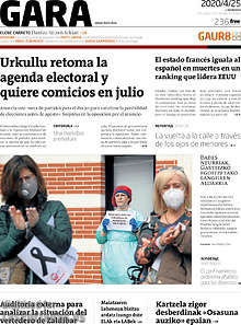 Periodico Gara