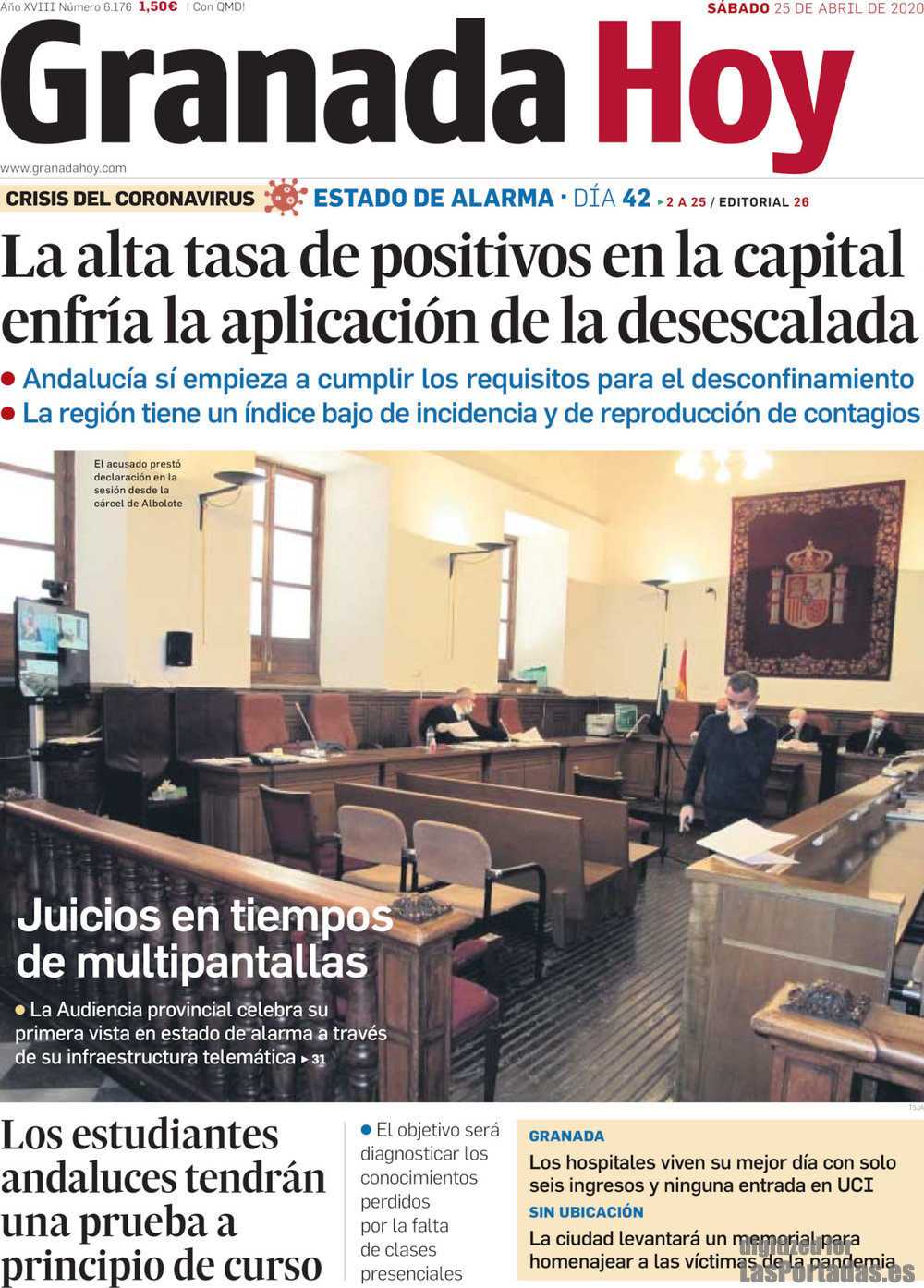 Granada Hoy