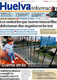 Periodico Huelva Información