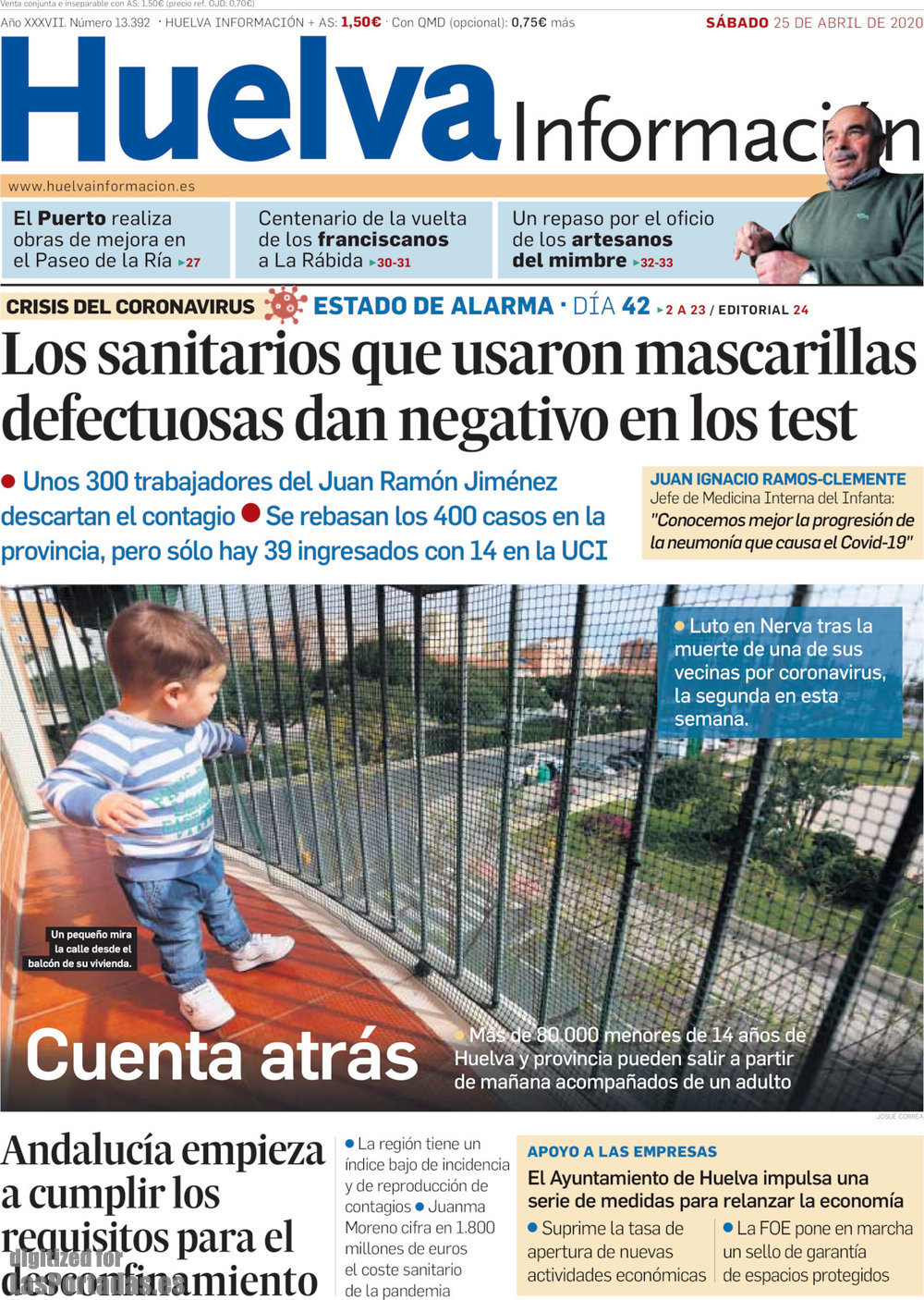 Huelva Información