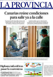 Periodico La Provincia