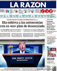 Periodico La Razón