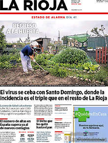 Periodico La Rioja