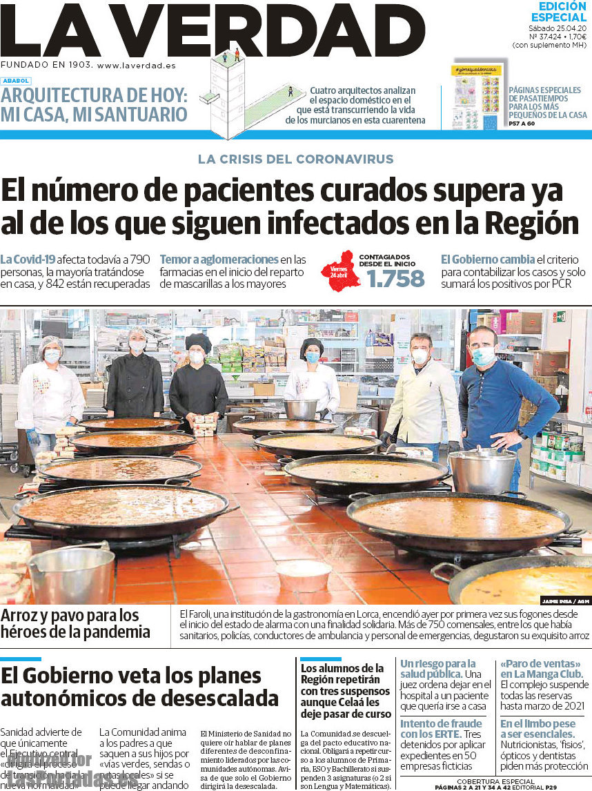 La Verdad