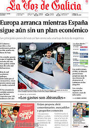/La Voz de Galicia