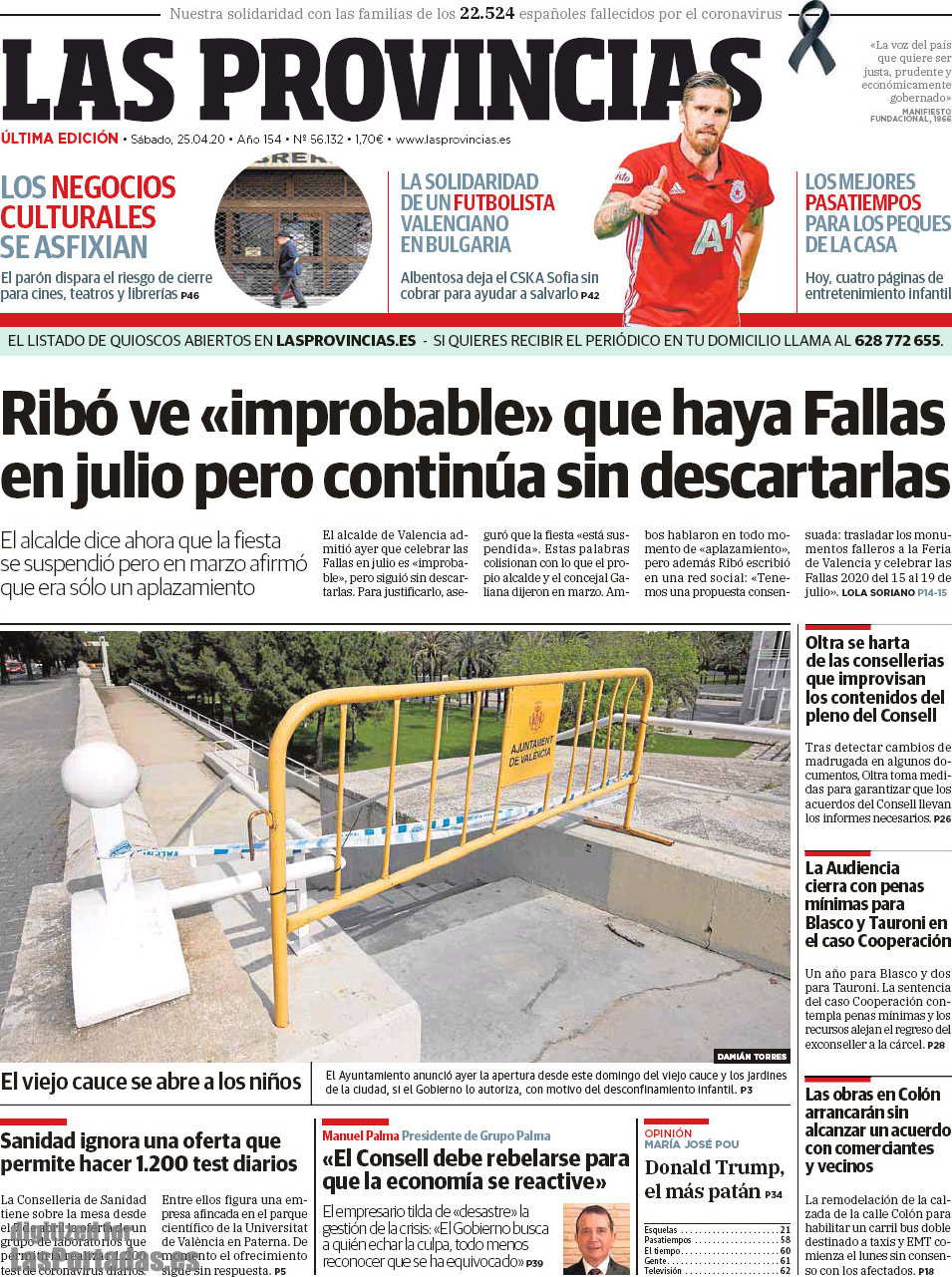 Las Provincias
