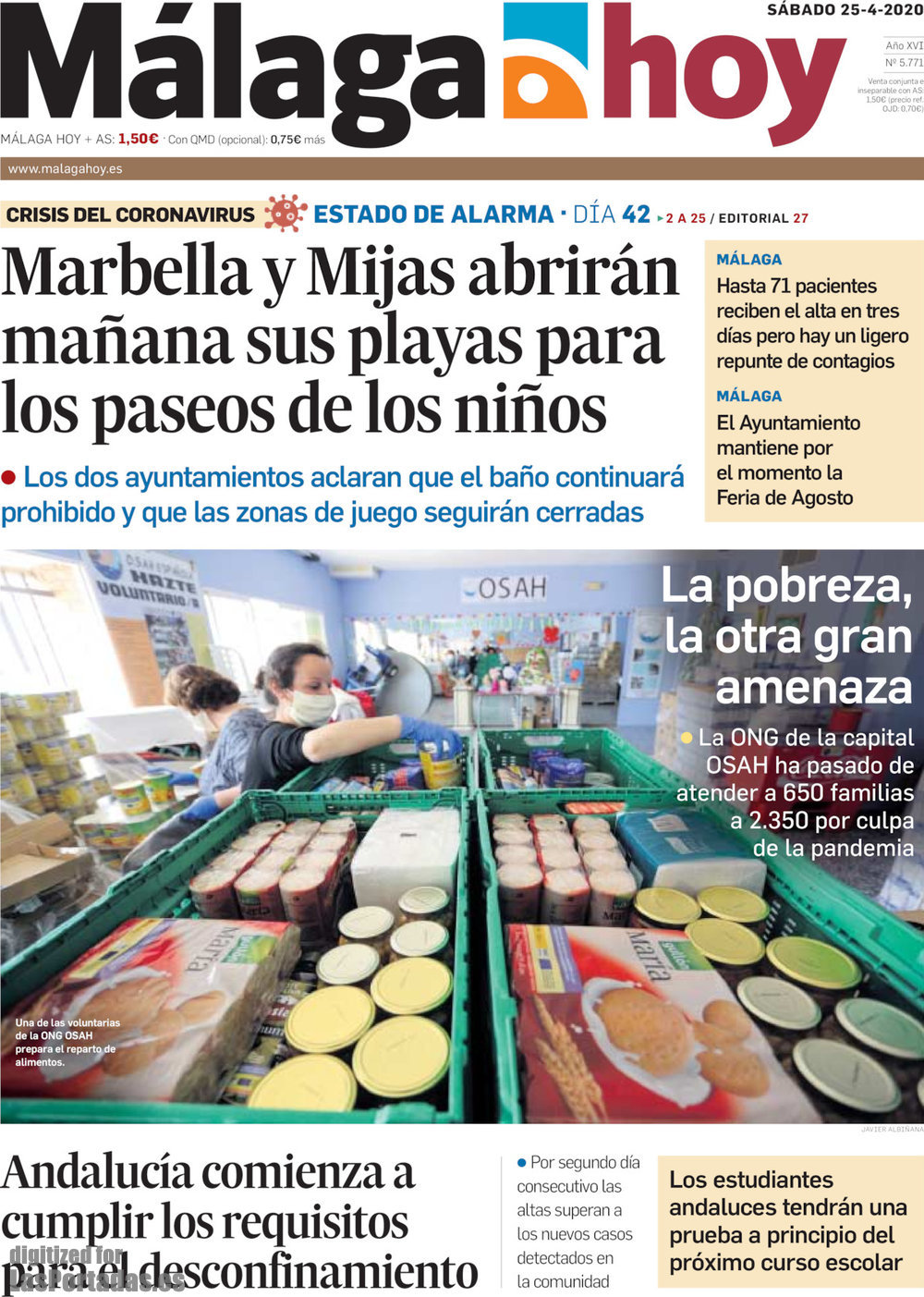 Malaga Hoy