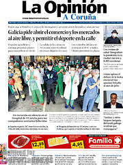 /La Opinión Coruña