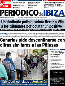 Periodico Periódico de Ibiza