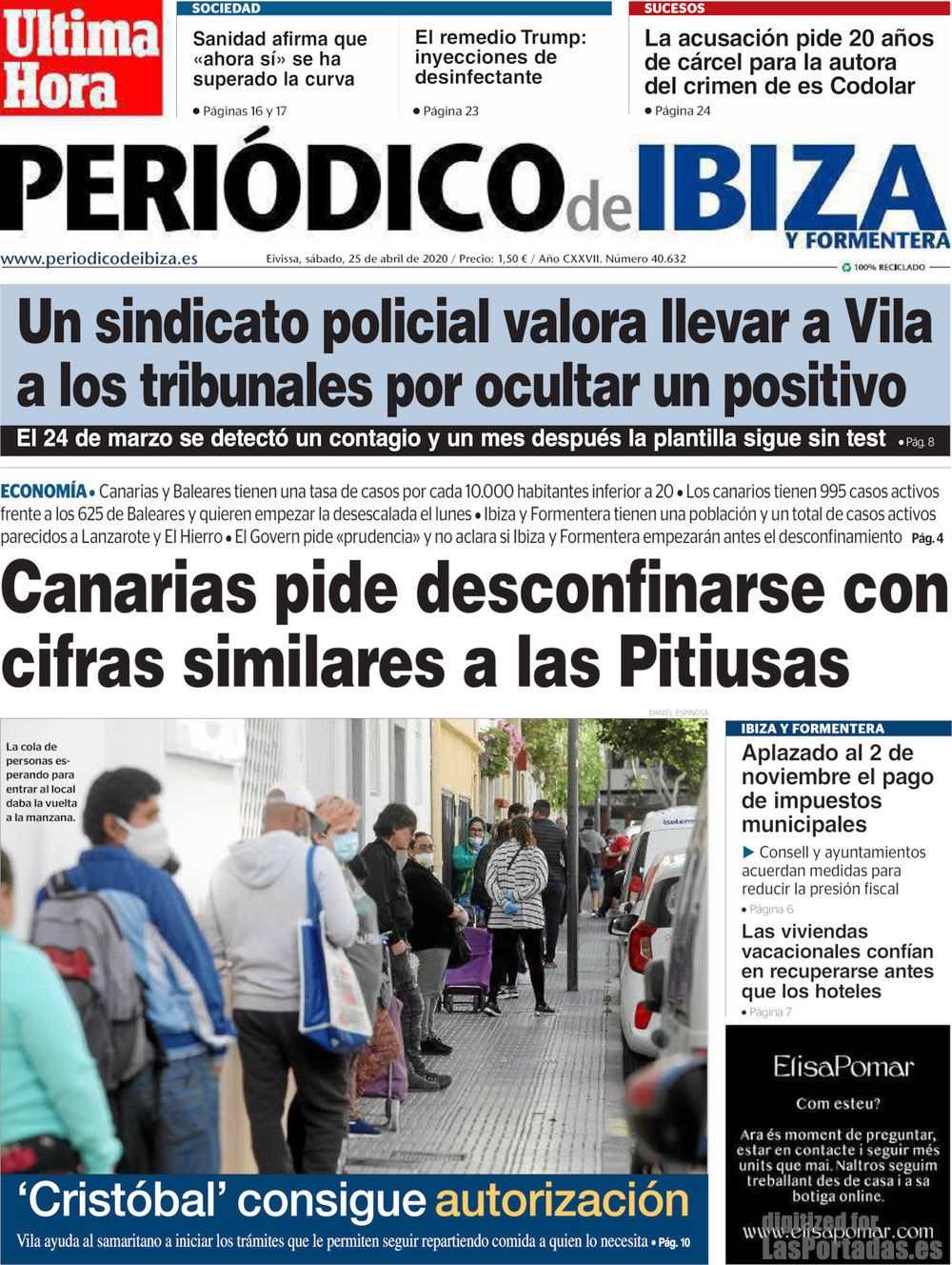 Periódico de Ibiza