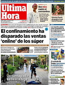 Periodico Última Hora