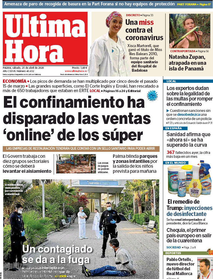 Última Hora