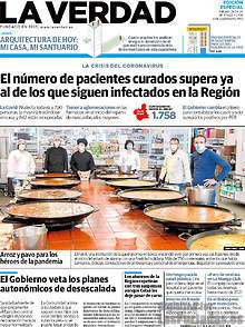 Periodico La Verdad Cartagena