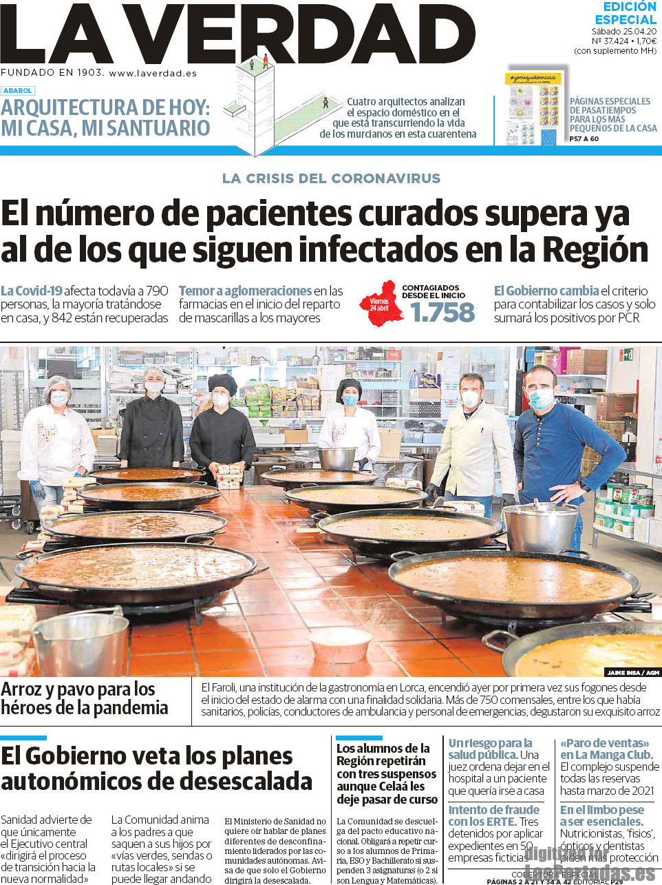 La Verdad Cartagena