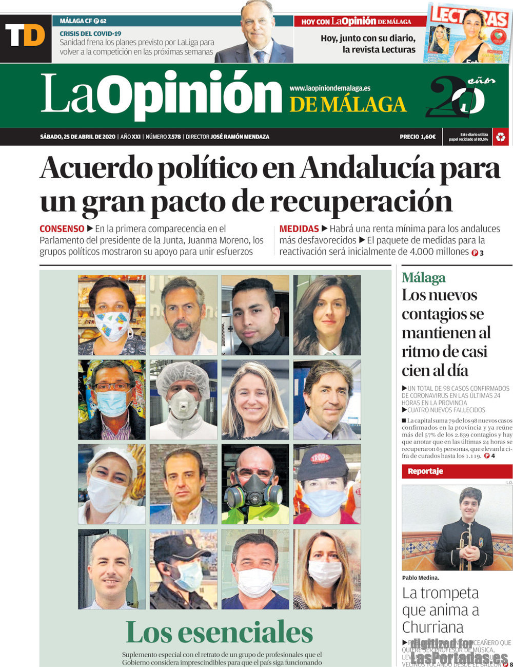 La Opinión de Málaga