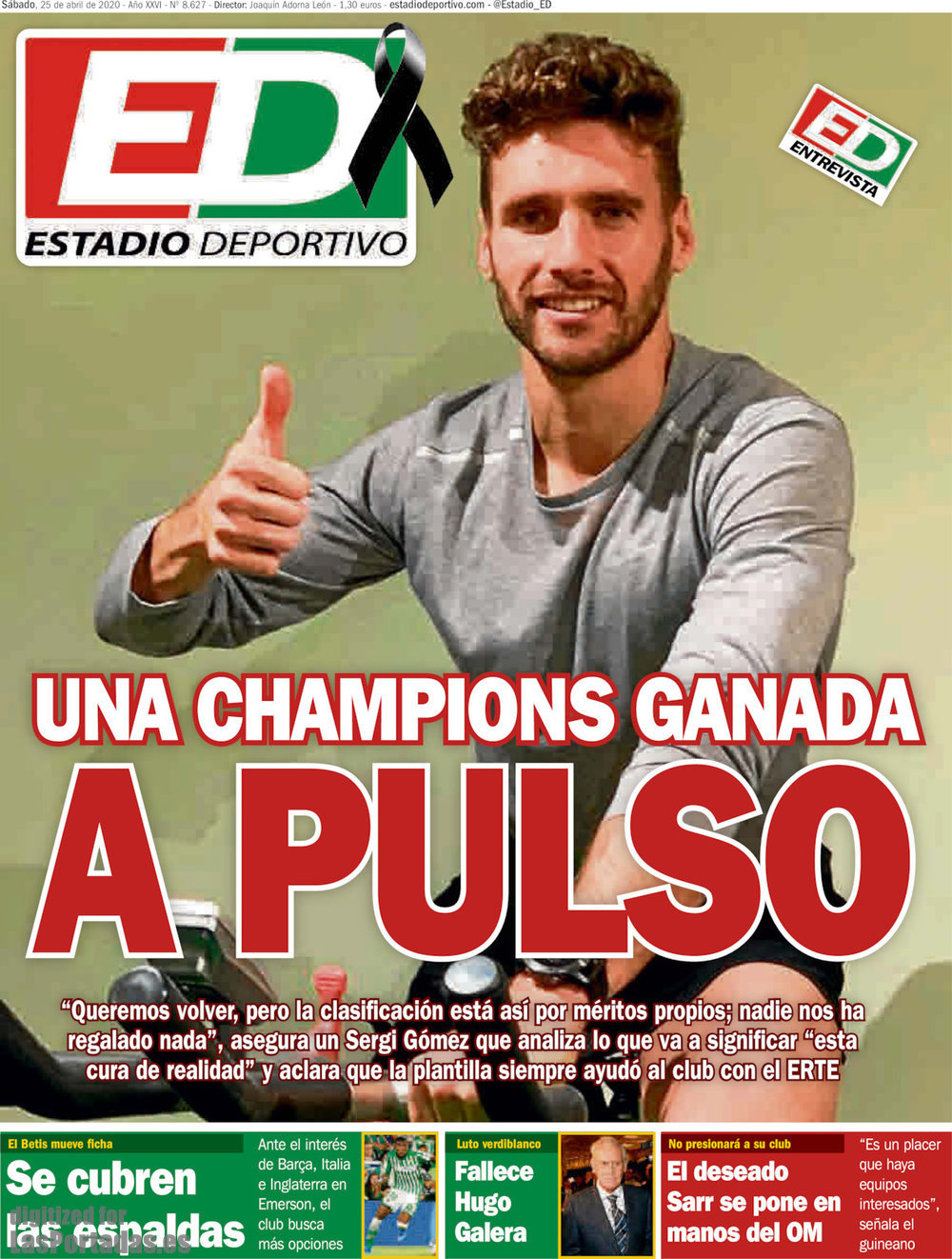 Estadio Deportivo