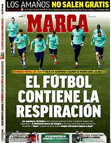 Periodico Marca