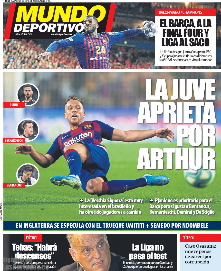 Mundo Deportivo