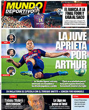 /Mundo Deportivo