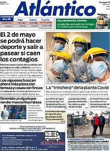 Periodico Atlántico Diario