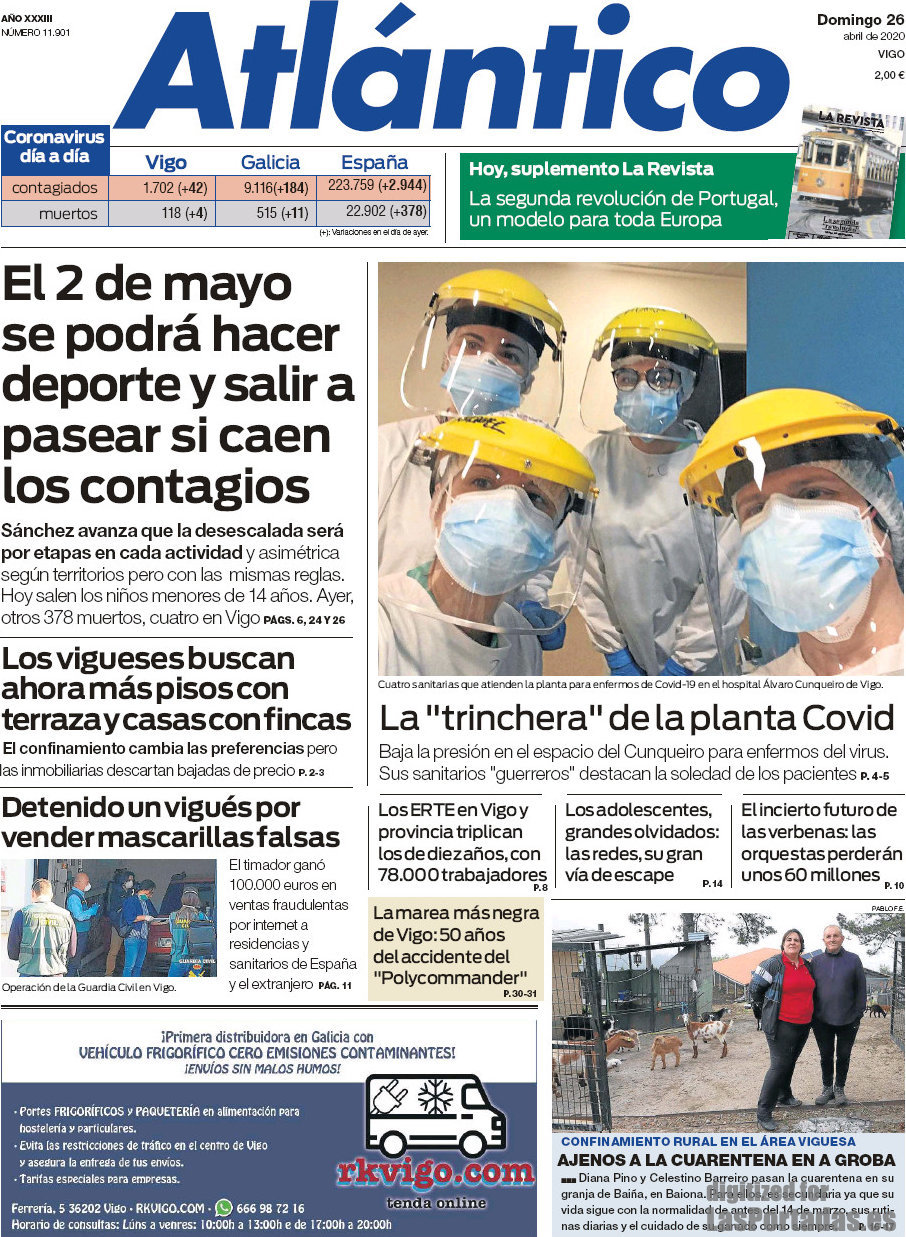 Atlántico Diario
