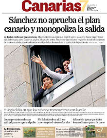 Periodico Canarias7