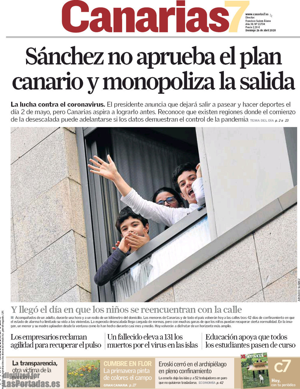 Canarias7