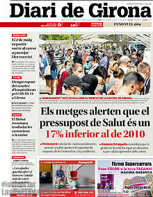 Periodico Diari de Girona