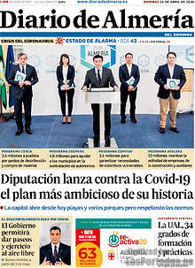 Periodico Diario de Almería