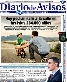 Periodico Diario de Avisos