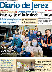 Periodico Diario de Jerez