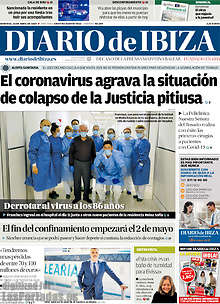Periodico Diario de Ibiza