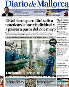 Periodico Diario de Mallorca