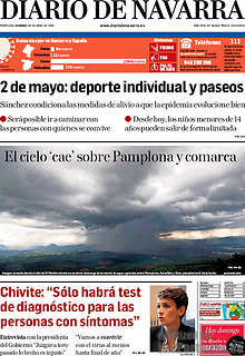 Periodico Diario de Navarra