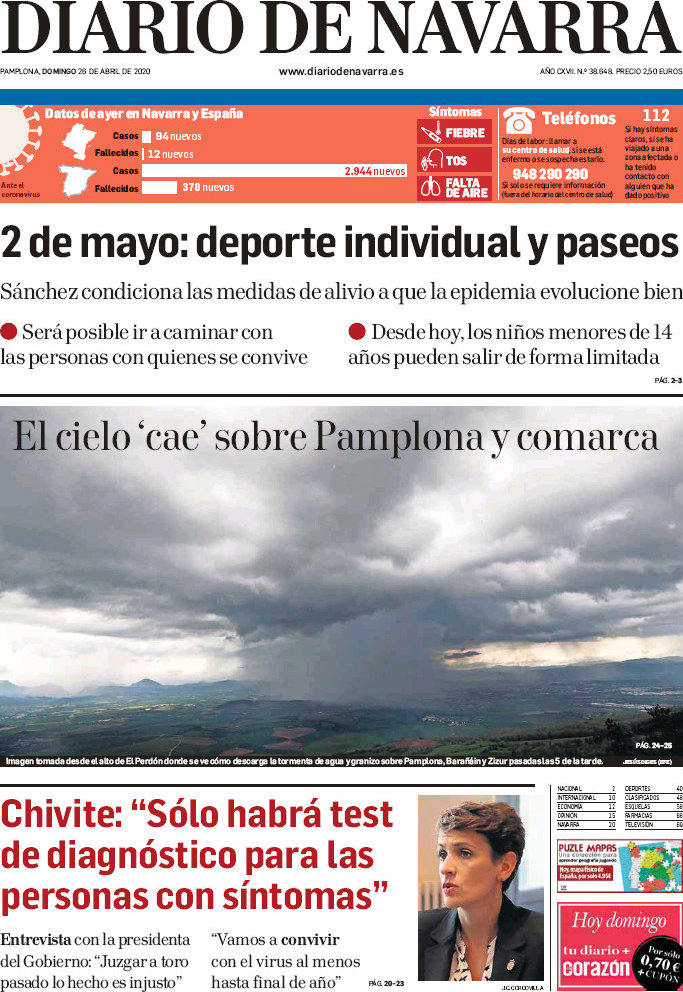 Diario de Navarra