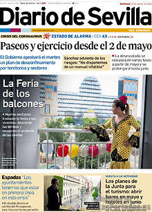 Periodico Diario de Sevilla